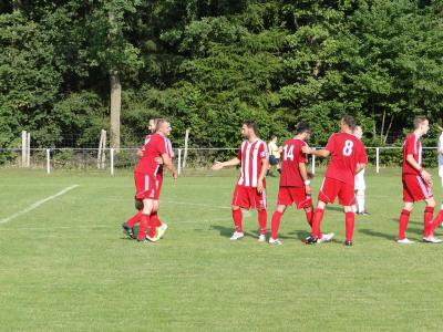 Foto des Albums: Rot Weiß Flatow - Häsener SV