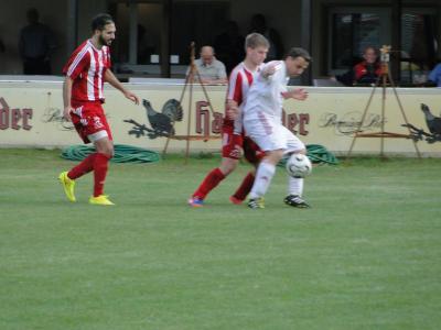 Foto des Albums: Rot Weiß Flatow - Häsener SV