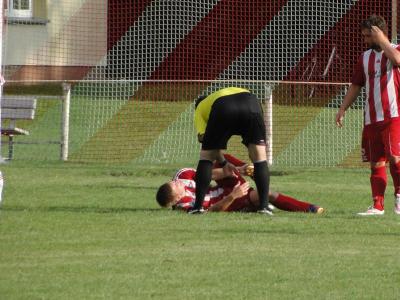 Foto des Albums: Rot Weiß Flatow - Häsener SV