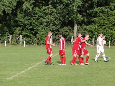 Foto des Albums: Rot Weiß Flatow - Häsener SV