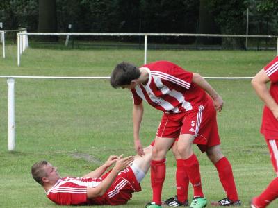 Foto des Albums: Rot Weiß Flatow - Häsener SV