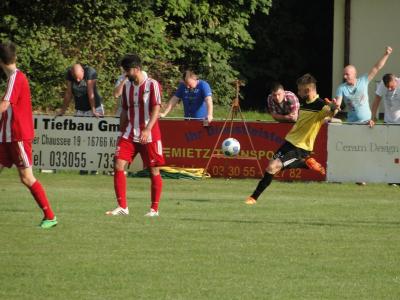 Foto des Albums: Rot Weiß Flatow - Häsener SV