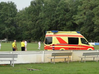Foto des Albums: Rot Weiß Flatow - Häsener SV
