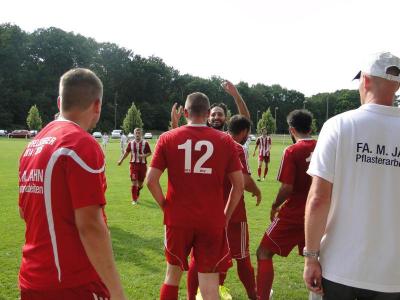 Foto des Albums: Rot Weiß Flatow - Häsener SV