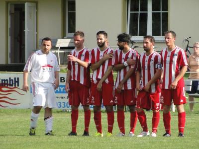 Foto des Albums: Rot Weiß Flatow - Häsener SV