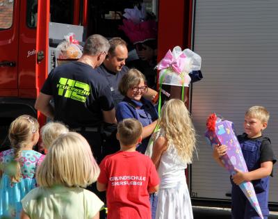 Foto des Albums: Einschulung Siersleben
