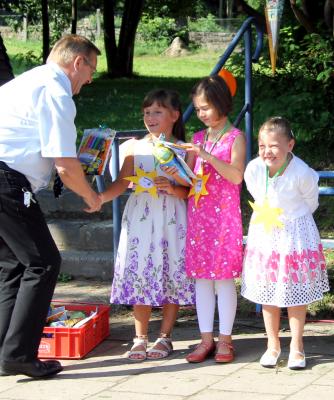Foto des Albums: Einschulung Siersleben