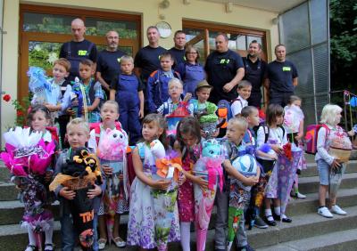 Foto des Albums: Einschulung Siersleben