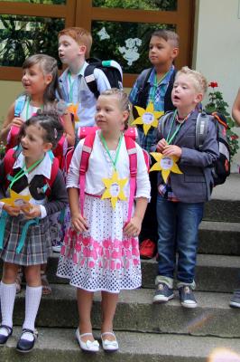 Foto des Albums: Einschulung Siersleben