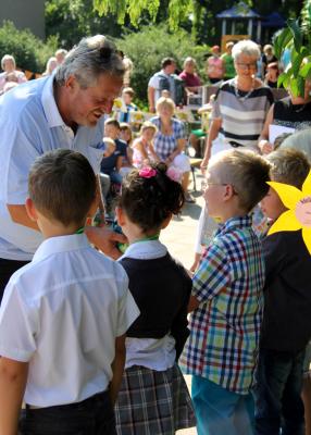 Foto des Albums: Einschulung Siersleben