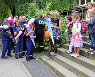 Foto des Albums: Einschulung Siersleben