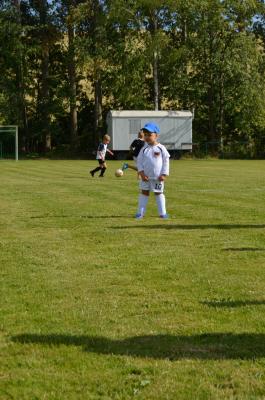 Foto des Albums: Fussballtraining der kleinsten in Zabenstedt