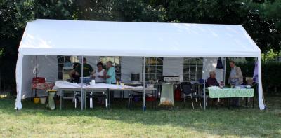 Foto des Albums: Kaninchenaustellung in Siersleben