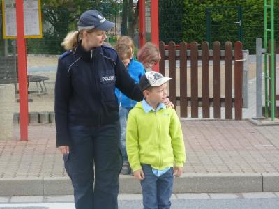 Foto des Albums: Schulwegtraining