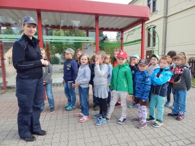 Foto des Albums: Schulwegtraining