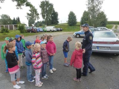 Foto des Albums: Schulwegtraining