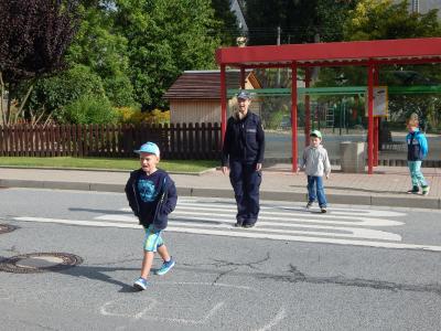 Foto des Albums: Schulwegtraining