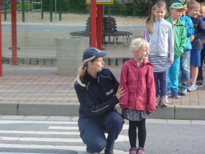 Foto des Albums: Schulwegtraining