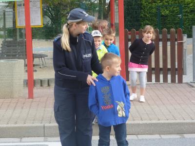 Foto des Albums: Schulwegtraining