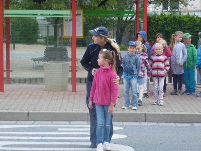 Foto des Albums: Schulwegtraining