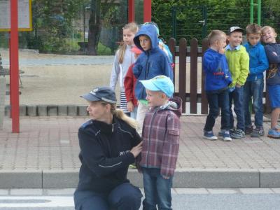 Foto des Albums: Schulwegtraining