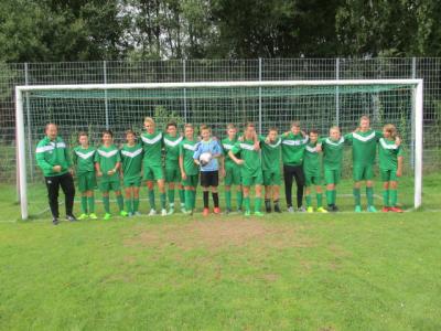 Foto des Albums: SGW B - SV Post Germania Bautzen B