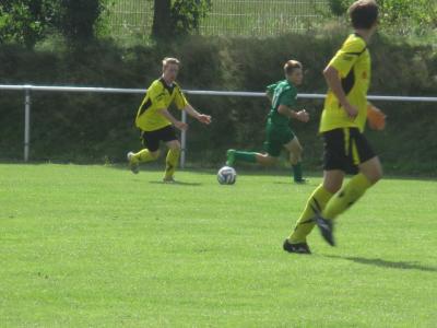 Foto des Albums: SGW B - SV Post Germania Bautzen B