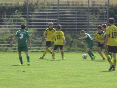 Foto des Albums: SGW B - SV Post Germania Bautzen B