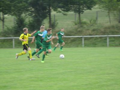 Foto des Albums: SGW B - SV Post Germania Bautzen B