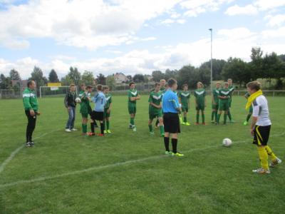 Foto des Albums: SGW B - SV Post Germania Bautzen B