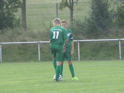 Foto des Albums: SGW B - SV Post Germania Bautzen B
