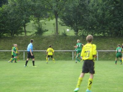 Foto des Albums: SGW B - SV Post Germania Bautzen B