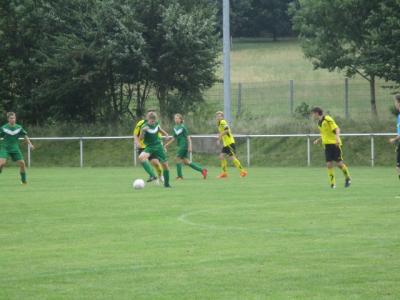 Foto des Albums: SGW B - SV Post Germania Bautzen B