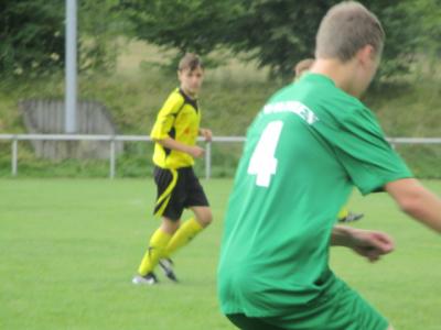 Foto des Albums: SGW B - SV Post Germania Bautzen B