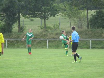 Foto des Albums: SGW B - SV Post Germania Bautzen B