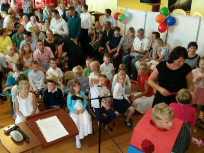 Foto des Albums: Einschulung 2015