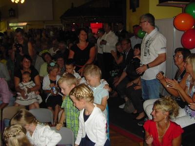 Foto des Albums: Einschulung 2015