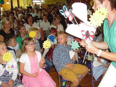 Foto des Albums: Einschulung 2015