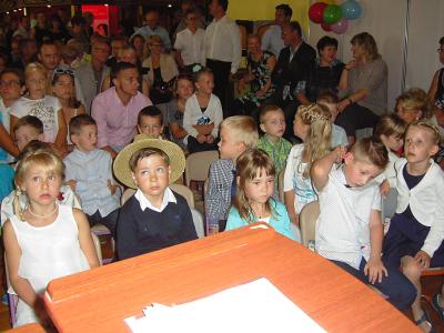 Foto des Albums: Einschulung 2015