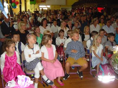 Foto des Albums: Einschulung 2015