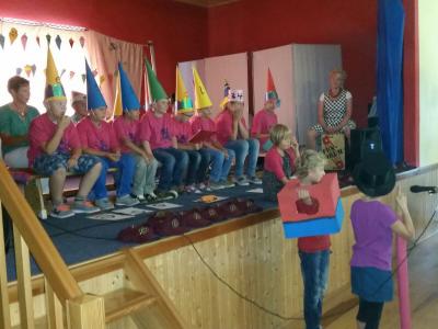 Foto des Albums: Einschulung 2015