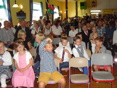 Foto des Albums: Einschulung 2015