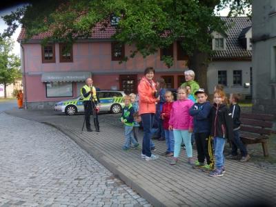 Foto des Albums: Schuljahresbeginn- Achtung Autofahrer