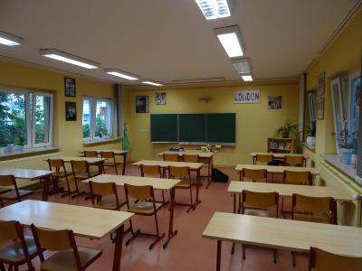 Foto des Albums: Räume im Schulgebäude (07. 09. 2015)