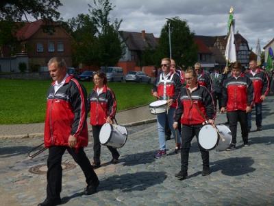 Foto des Albums: Schützenfest im OT Hoym