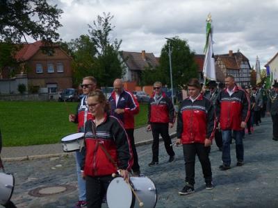 Foto des Albums: Schützenfest im OT Hoym