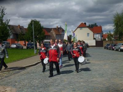 Foto des Albums: Schützenfest im OT Hoym