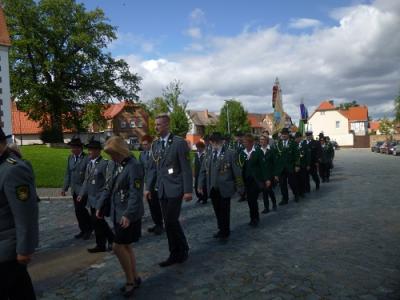 Foto des Albums: Schützenfest im OT Hoym