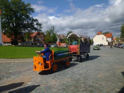 Foto des Albums: Schützenfest im OT Hoym