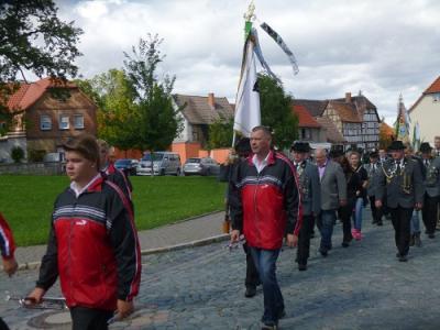 Foto des Albums: Schützenfest im OT Hoym